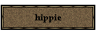 hippie